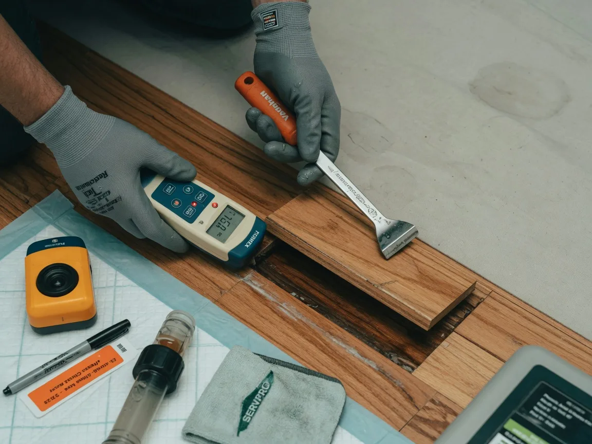 Why choose Water Damage Restoration in Salineville, OH